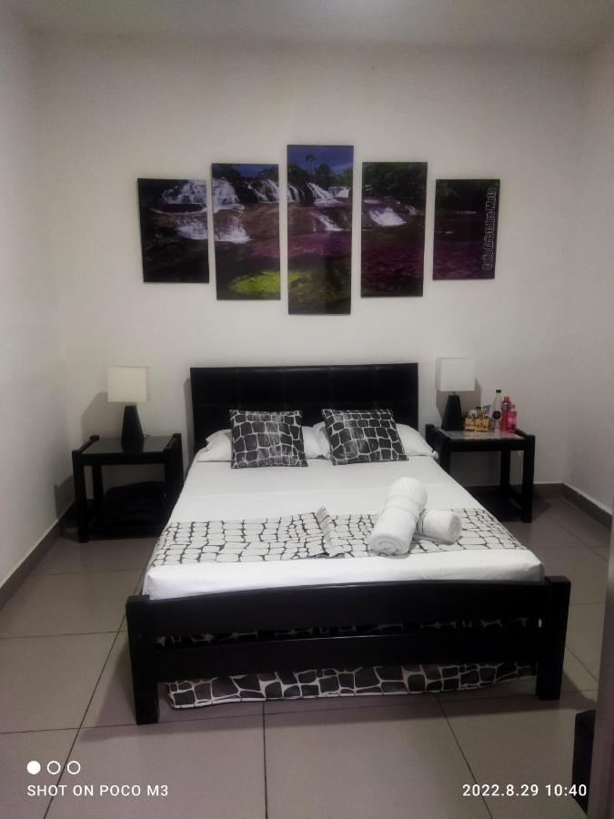 Hotel Fermín Santa Rosa de Cabal Quarto foto